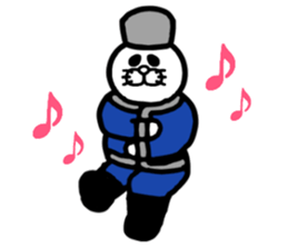 Everyday of Don-chan 3 remake sticker #5160566