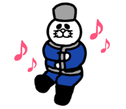 Everyday of Don-chan 3 remake sticker #5160566