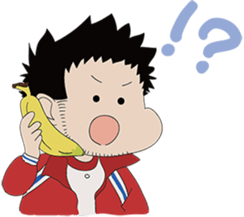 Baseball Man's sticker #5160612