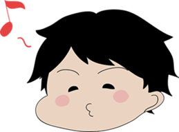 Baseball Man's sticker #5160624