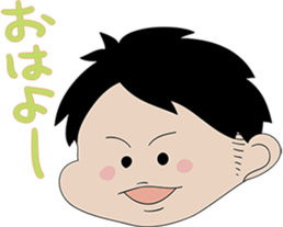 Baseball Man's sticker #5160625