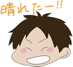 Baseball Man's sticker #5160628