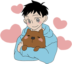 Baseball Man's sticker #5160651