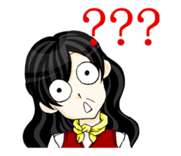 Queen's daily life2 sticker #5160692