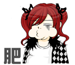 Queen's daily life2 sticker #5160699