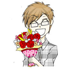 Queen's daily life2 sticker #5160704