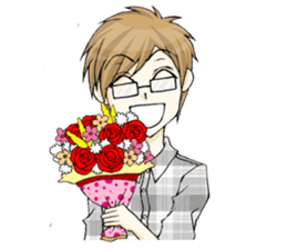 Queen's daily life2 sticker #5160704