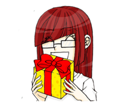 Queen's daily life2 sticker #5160705