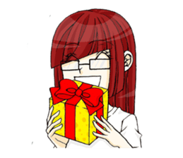 Queen's daily life2 sticker #5160705