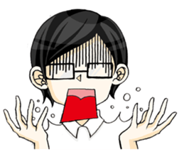 Queen's daily life2 sticker #5160706