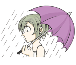 Queen's daily life2 sticker #5160714