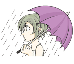 Queen's daily life2 sticker #5160714