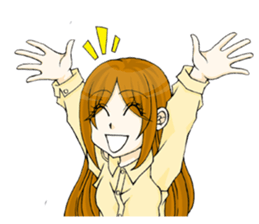 Queen's daily life2 sticker #5160723