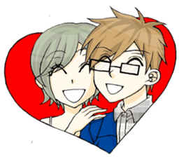 Queen's daily life2 sticker #5160724