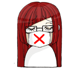 Queen's daily life2 sticker #5160729