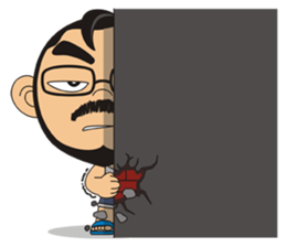 lulusang04 sticker #5160736