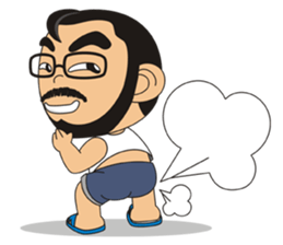 lulusang04 sticker #5160755