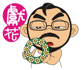 lulusang04 sticker #5160758