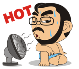 lulusang04 sticker #5160761