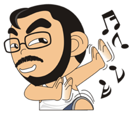 lulusang04 sticker #5160768