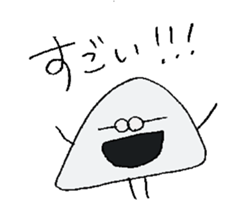 mushroom and glasses sticker #5161224