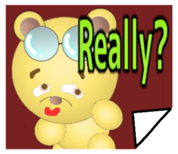 C .B .C .C.  [English ver.] sticker #5161388