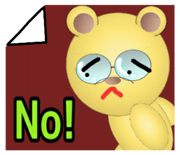 C .B .C .C.  [English ver.] sticker #5161411