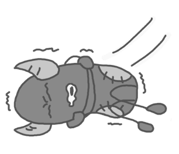 Little Monster BaLuLoo sticker #5161458