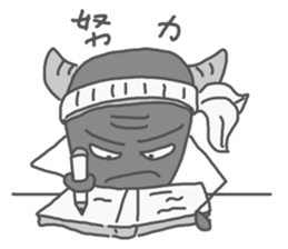 Little Monster BaLuLoo sticker #5161482