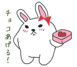 Oriental Zodiac Calendar [rabbit] sticker #5161736