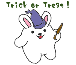 Oriental Zodiac Calendar [rabbit] sticker #5161758