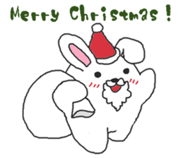 Oriental Zodiac Calendar [rabbit] sticker #5161760