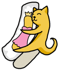 Akibananya sticker #5162574