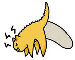 Akibananya sticker #5162576