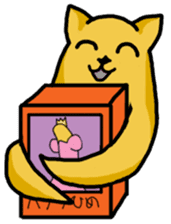 Akibananya sticker #5162585