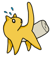 Akibananya sticker #5162587