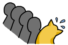 Akibananya sticker #5162593