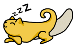 Akibananya sticker #5162606