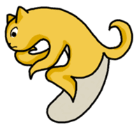 Akibananya sticker #5162610