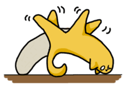 Akibananya sticker #5162611