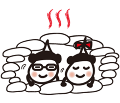 Drops of Love sticker #5163144