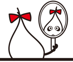 Drops of Love sticker #5163156