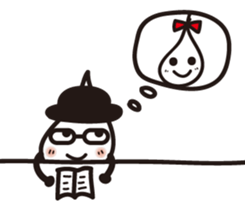 Drops of Love sticker #5163162