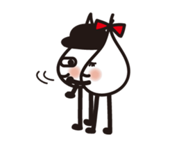 Drops of Love sticker #5163164