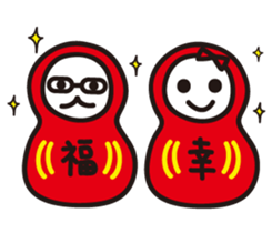 Drops of Love sticker #5163167