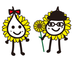 Drops of Love sticker #5163171