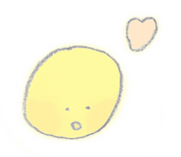 moon's yellow sticker #5163184