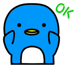 Penguin Jr. sticker #5163254