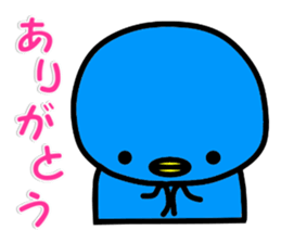 Penguin Jr. sticker #5163260