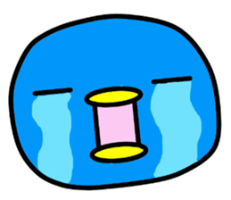 Penguin Jr. sticker #5163267